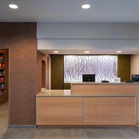 Fairfield Inn & Suites Kansas City Airport Eksteriør bilde