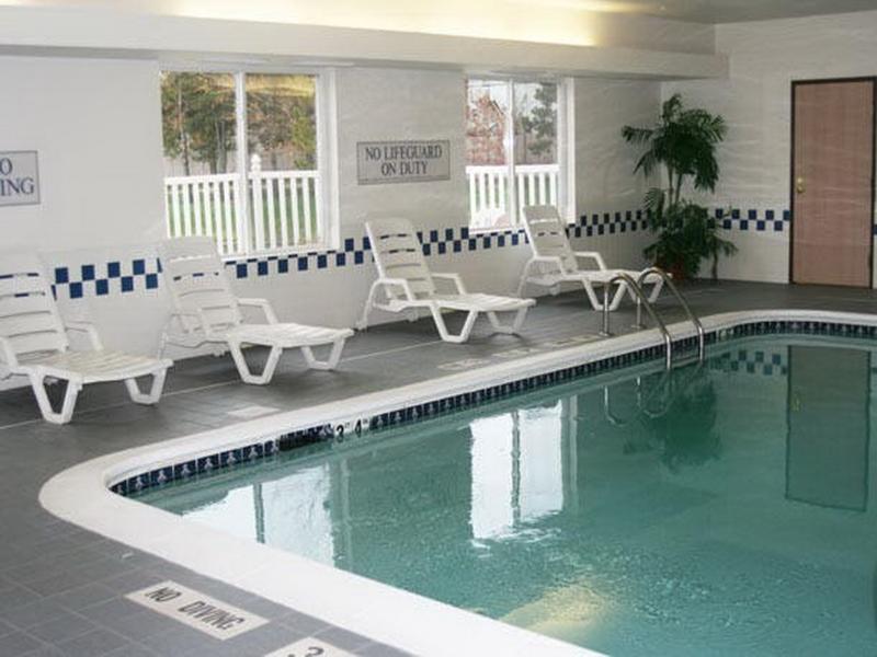Fairfield Inn & Suites Kansas City Airport Eksteriør bilde