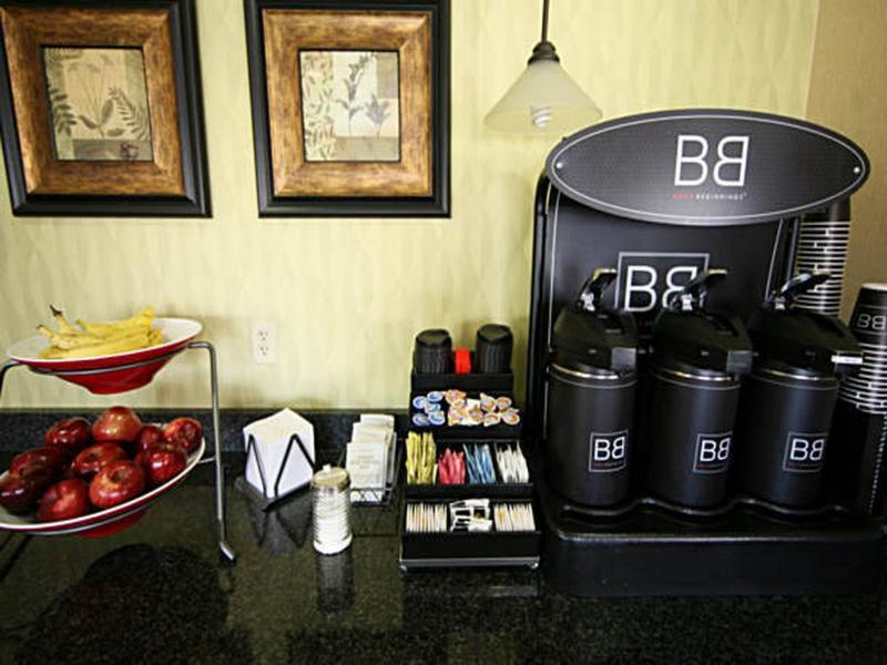Fairfield Inn & Suites Kansas City Airport Eksteriør bilde
