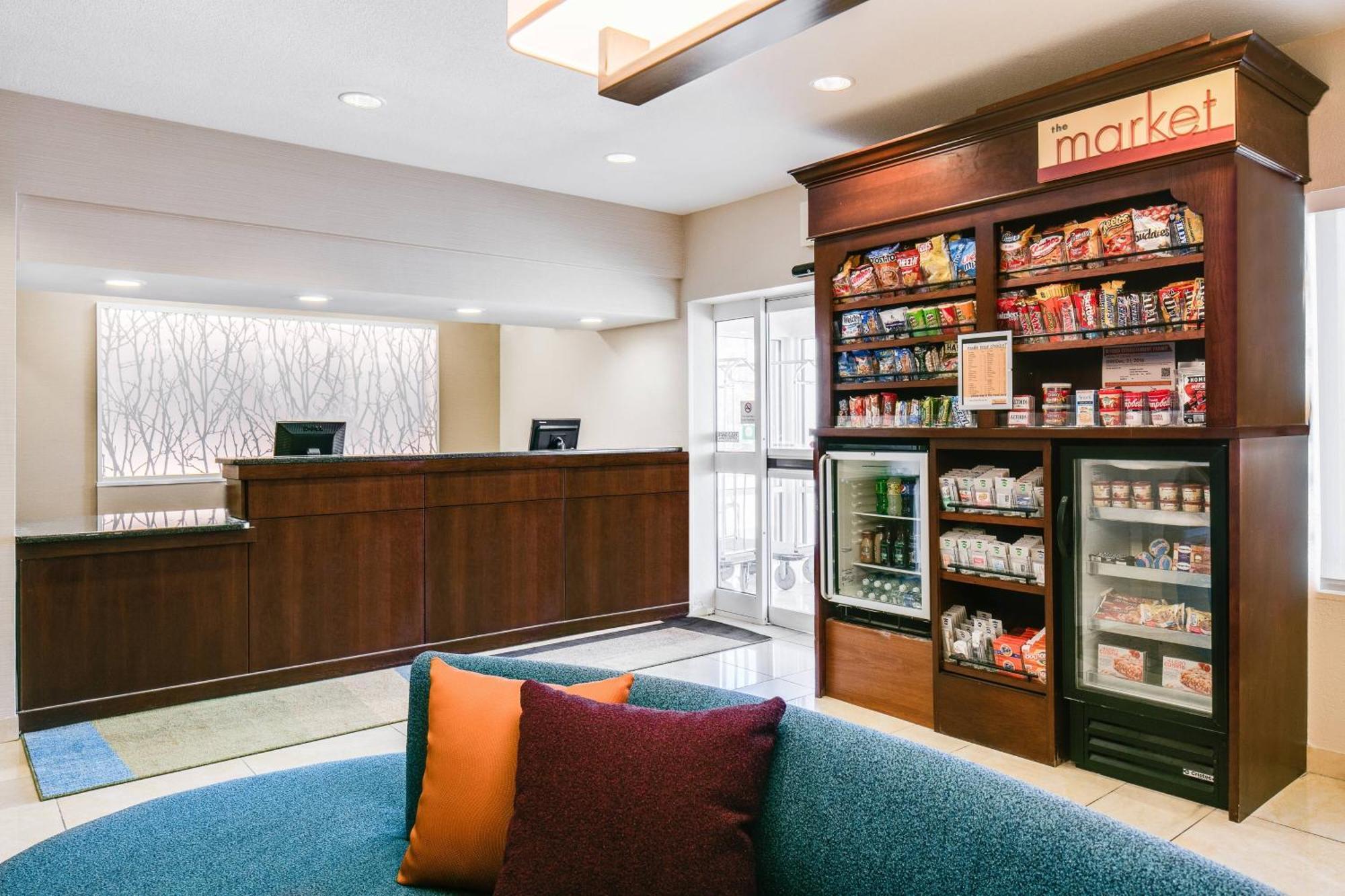 Fairfield Inn & Suites Kansas City Airport Eksteriør bilde
