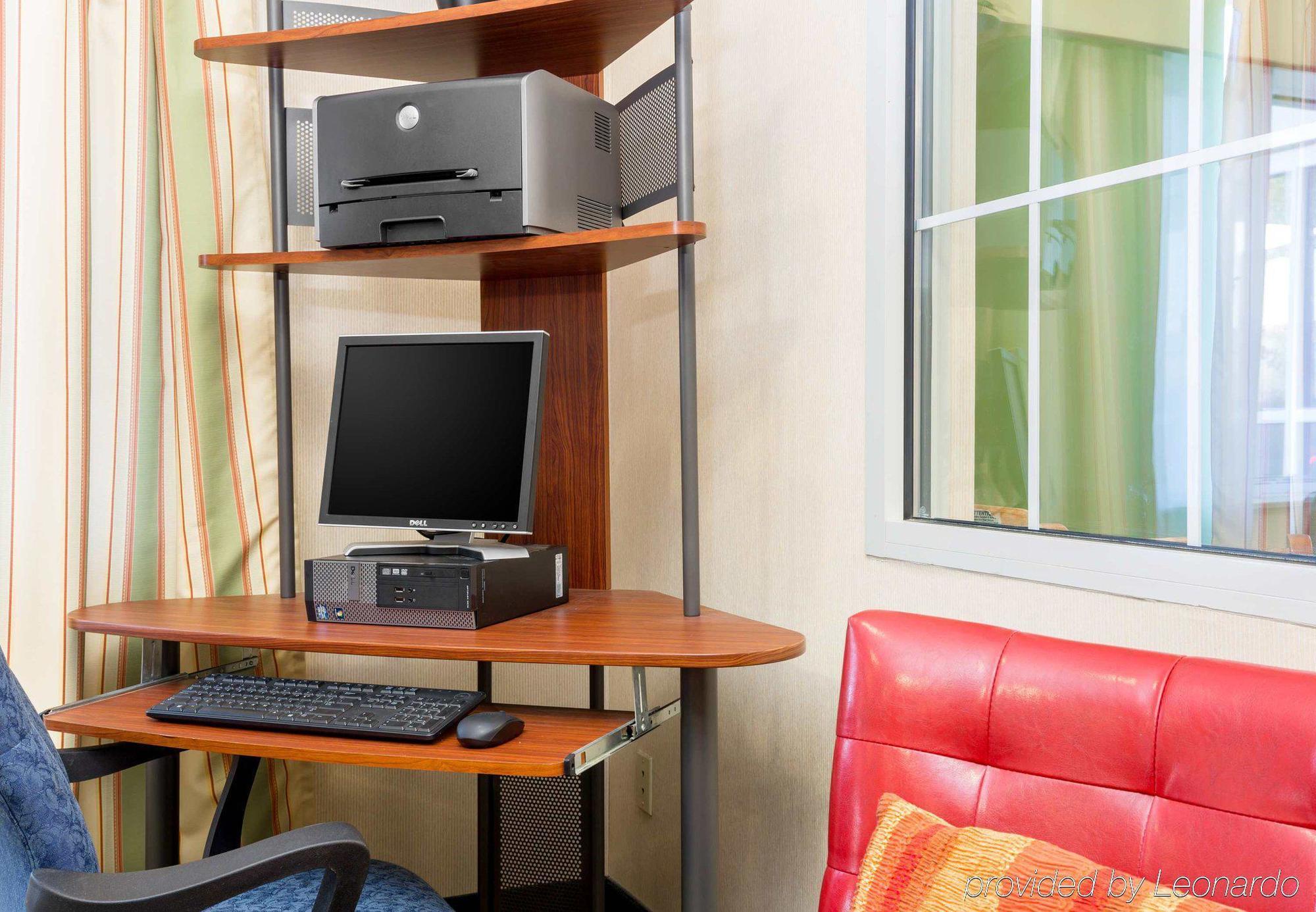 Fairfield Inn & Suites Kansas City Airport Eksteriør bilde