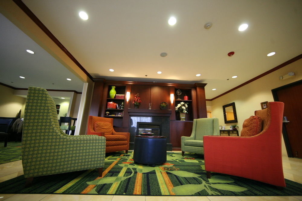 Fairfield Inn & Suites Kansas City Airport Eksteriør bilde